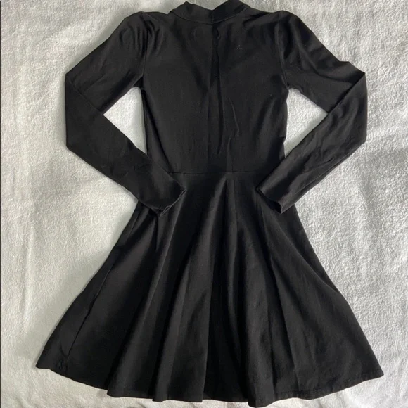 Hollister Long Sleeve Choker Dress - Picture 3 of 4